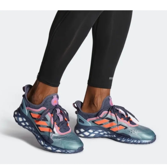 ADIDAS WEB BOOST - Picture 4 of 7